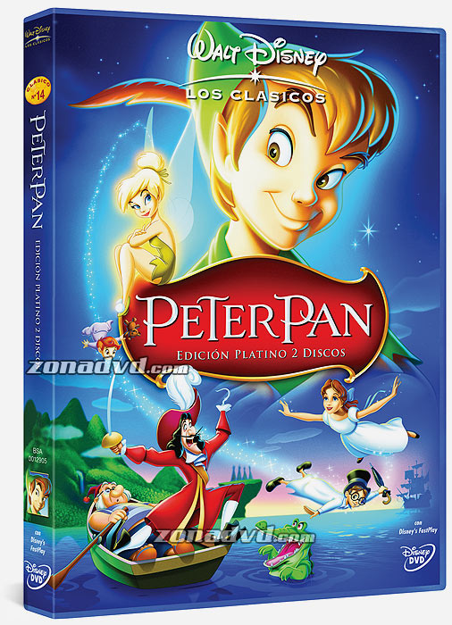 Peter Pan 1953 Full Movie In Italian